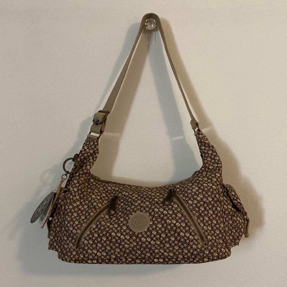 Kipling Morrisey Honeycomb bag, NWT